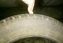 225/55R17 Goodyear Eagle GS-D 1 штука  - Фото #1