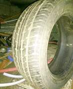 225/55R17 Goodyear Eagle GS-D 1 штука  - Фото #2