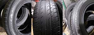 Bridgestone Turanza 205/60 R16 за 4 шины - Фото #4