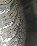 Nokian 225/55 r17 шипы - Фото #1