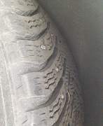 Nokian 225/55 r17 шипы - Фото #2