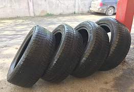 Покрышки Mishelin X-ICE 205/55 R16 - Фото #2