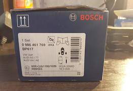 Тормозные колодки bosch 0986461769 - Фото #2