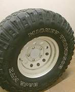  mickey thompson baja MTZ - Фото #5