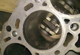 Блок vw 1.9 TDI c коленом - Фото #3