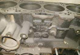 Блок vw 1.9 TDI c коленом - Фото #4