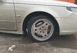 Диски Saab 9-5,9-3 r17 5/110 et38 65.1 - Фото #1