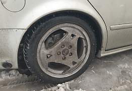 Диски Saab 9-5,9-3 r17 5/110 et38 65.1 - Фото #2