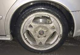 Диски Saab 9-5,9-3 r17 5/110 et38 65.1 - Фото #3