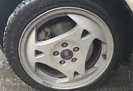 Диски Saab 9-5,9-3 r17 5/110 et38 65.1 - Фото #4