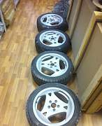 Диски Saab 9-5,9-3 r17 5/110 et38 65.1 - Фото #5
