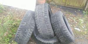 Зимние шины 235/60R16 - Фото #3