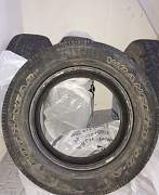 Шины Goodyear Wrangler SR-A (M+S) - Фото #1