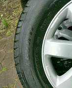 Колеса 225/65 R17 Michelin latitude - Фото #3