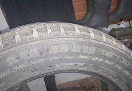 245/55 R19 Nokian Hakkapeliitta 7 - Фото #5