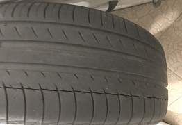 Michelin latitude sport 275 55 r19 - Фото #3