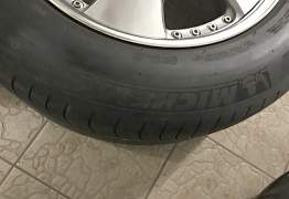 Michelin latitude sport 275 55 r19 - Фото #4