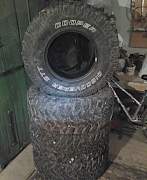 Cooper Discoverer SST 305/70R16 - Фото #1