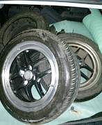 Колеса в сборе Enkei SC14 4x100 6,5xR15 - Фото #2