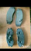Новыетормозные колодки дляmitsubihi mintex MDB1823 - Фото #1