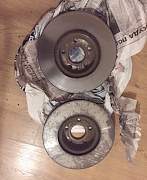 Передние тормозные диски Ford 1500159 mondeo IV - Фото #1