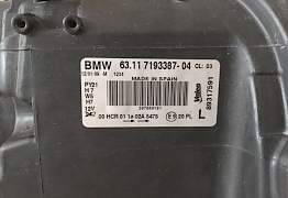 Левая фара галоген для BMW e87 Рестайл - Фото #4