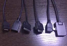 Провода для подключения iPod USB Фольксваген Ауди - Фото #2