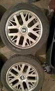 Диски bmw bbs 75 style r19 x5 e53 - Фото #4