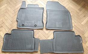 Коврики Toyota Auris 2 - Фото #1