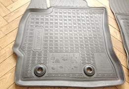 Коврики Toyota Auris 2 - Фото #2