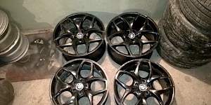 Диски bmw 215 style r21 x5 x6 - Фото #1