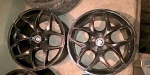 Диски bmw 215 style r21 x5 x6 - Фото #2