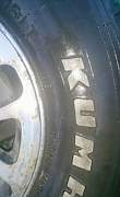 Колесо kumho 265/75/15 - Фото #2