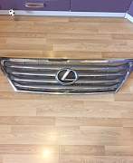 Решетка радиатора для Lexus LX 570 - Фото #1