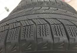 Michelin X-ice 255 55 r16 - Фото #2