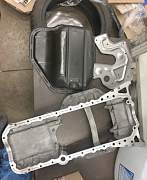 Поддон 1JZ-GTE - 2JZ-GTE Supra JZA80 Soarer JZZ30 - Фото #1