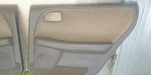 Дверные карты Toyota Cresta lx90 - Фото #2