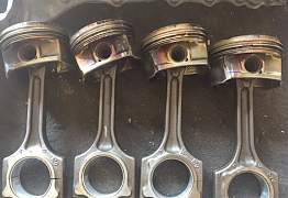 Двигатель Citroen c4, c4 Picassо, C5, Mini C - Фото #2