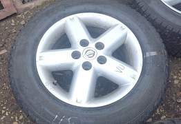 Nissan R16 X-Trail Qashqai зимние 215/65R16 - Фото #5