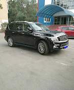 Запчасти Инфинити QX56 QX80 Z62 АКПП, Двигатель - Фото #1