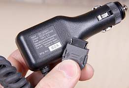 Автомобильная зарядка Panasonic (6V 650мА) - Фото #1
