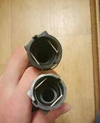  шланг для BMW E39, 11 53 1 705 225 - Фото #3