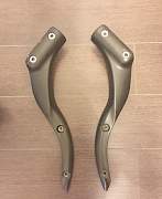 Yamaha warrior 1700 серпы - Фото #1