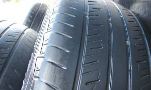 Шины dunlop grandtrek PT 2 235/65 R 17 - Фото #3