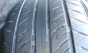 Шины dunlop grandtrek PT 2 235/65 R 17 - Фото #5