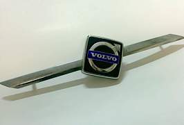 Значок решетки volvo xc70 - Фото #1