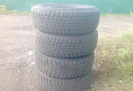 Зимняя резина 195/60R15 michelin X-ICE - Фото #1