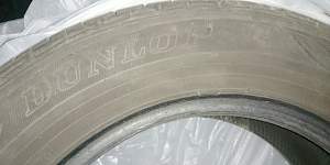 Комплект летних шин Dunlop 205/60 R16 - Фото #1