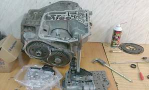 АКПП на Dodge Caravan 3.3 3.8L - Фото #1