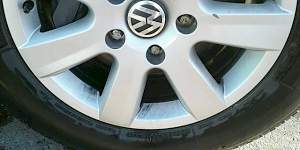 Колеса на Volkswagen Touareg - Фото #2